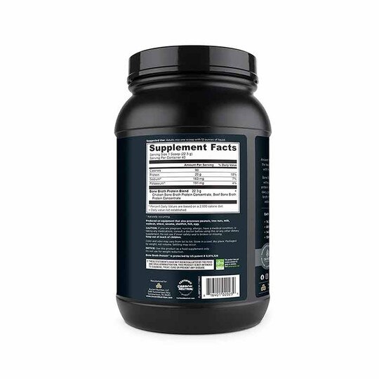 Bone Broth Protein, ANN